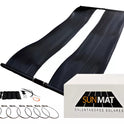 Panel Solar Para Alberca 3.6 M2 Dos Secciones marca Sunmat