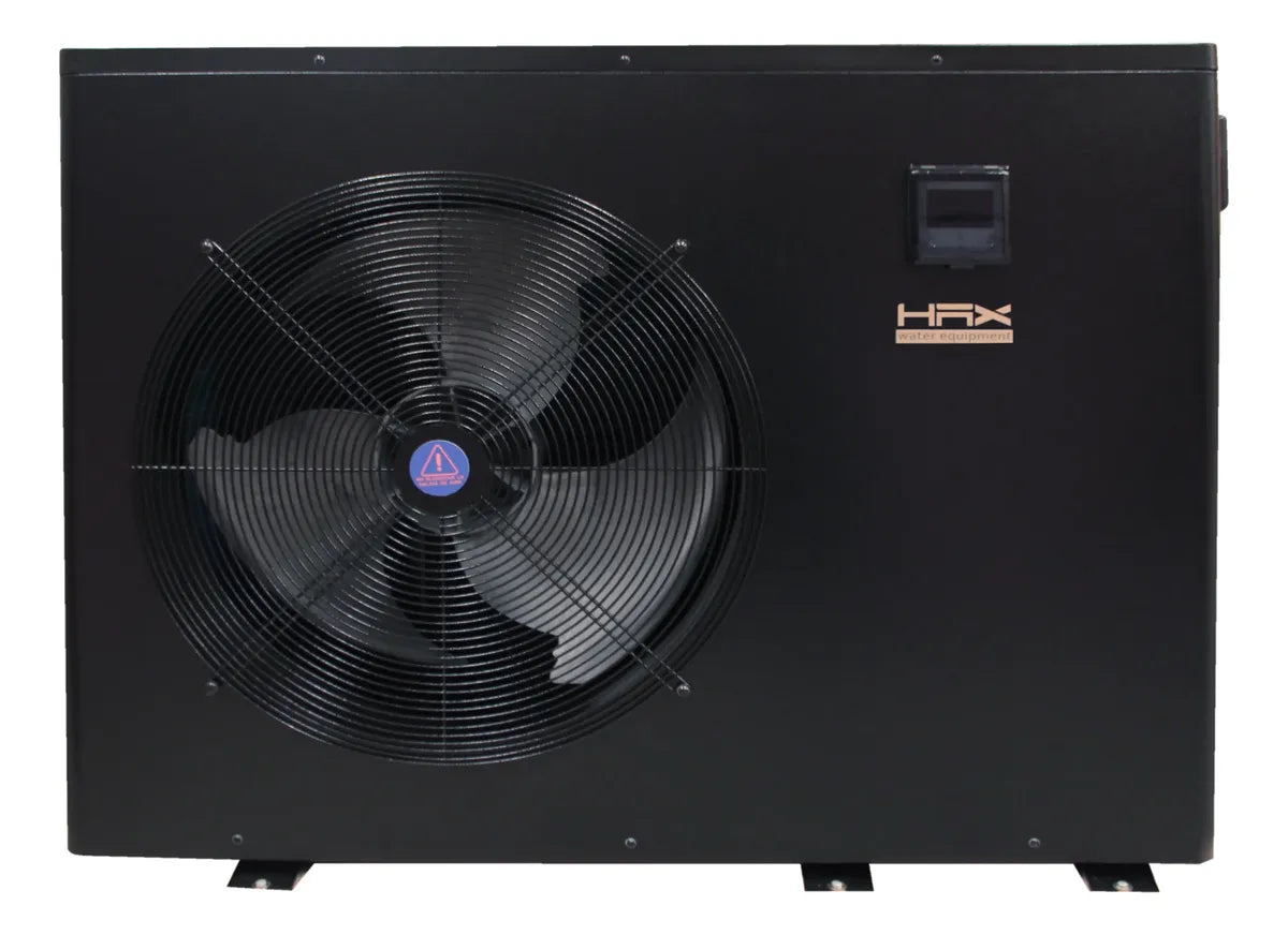 Bomba De Calor Hax Plus 70,000 Btu Para Alberca 220v