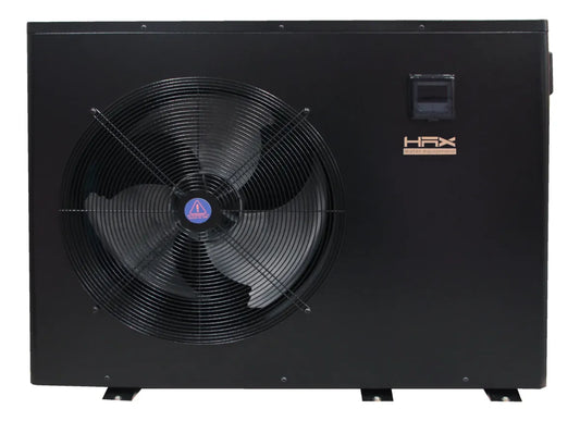 Bomba De Calor Hax Plus 80,000 Btu Para Alberca 220v