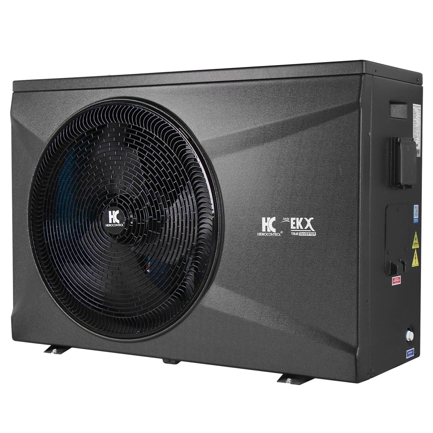 Bomba de Calor Inverter Hidrocontrol de 44 000 btus 230V