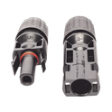 Par Conectores Mc4 Std Conexiones Panel Solar Fotovoltaico