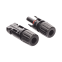 Par Conectores Mc4 Std Conexiones Panel Solar Fotovoltaico