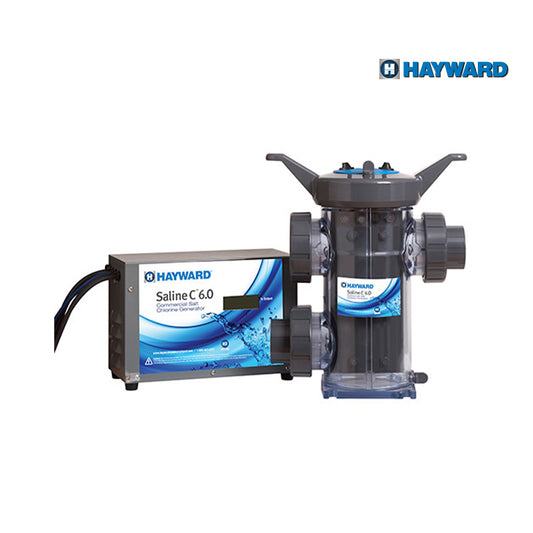 GENERADOR DE CLORO COMERCIAL SALINE (HASTA 2.72 KGS/DÍA)