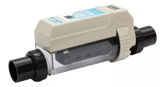 Generador De Cloro 16 Grs/hr Para Alberca De 68m3