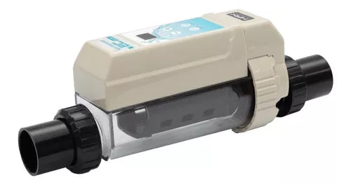 Generador De Cloro 20 Grs/hr Para Alberca De 85m3