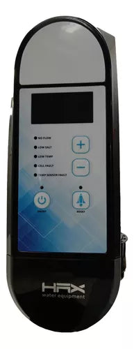 Generador De Cloro Inteligente Hax Ec Pro 12 Grs/hra Wi-fi