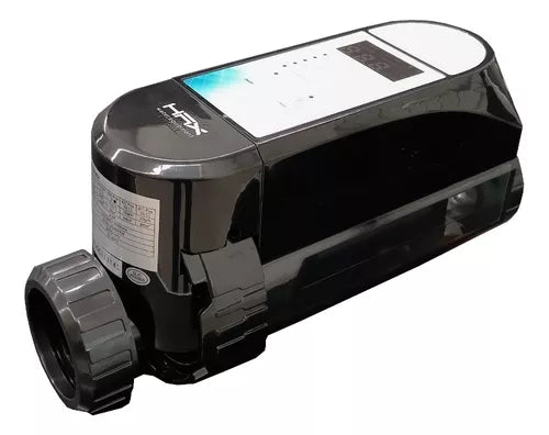 Generador De Cloro Inteligente Hax Ec Pro 12 Grs/hra Wi-fi