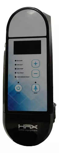 Generador De Cloro Inteligente Hax Ec Pro 8 Grs/hra Wi-fi