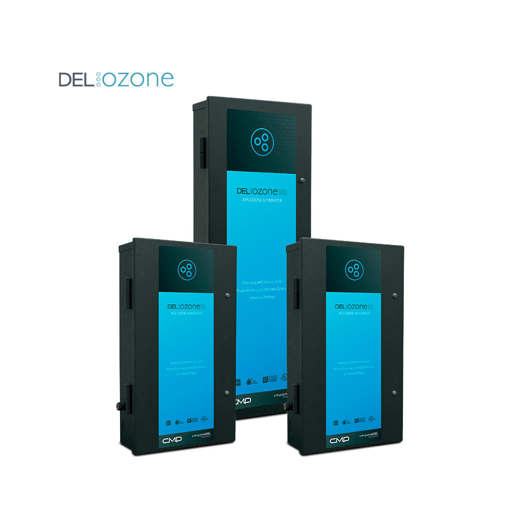 OZONIFICADOR EC-1 (25,000 A 95,000 LTS), 110V