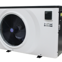 Bomba De Calor Hax Plus 58,000 Btu Para Alberca 220v
