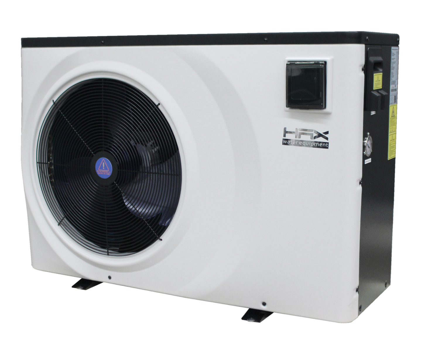 Bomba De Calor Hax Plus 58,000 Btu Para Alberca 220v