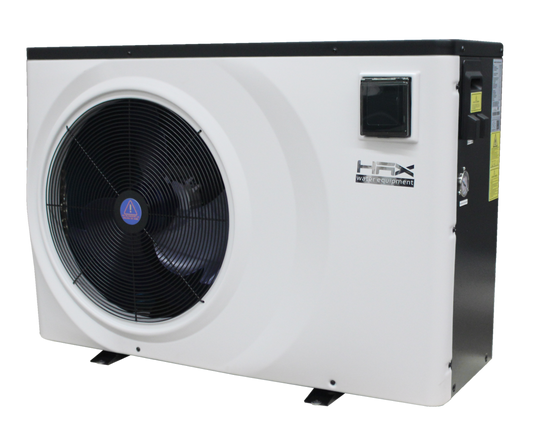 Bomba De Calor Hax Plus 58,000 Btu Para Alberca 220v