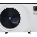 Bomba De Calor Hax Plus 58,000 Btu Para Alberca 220v