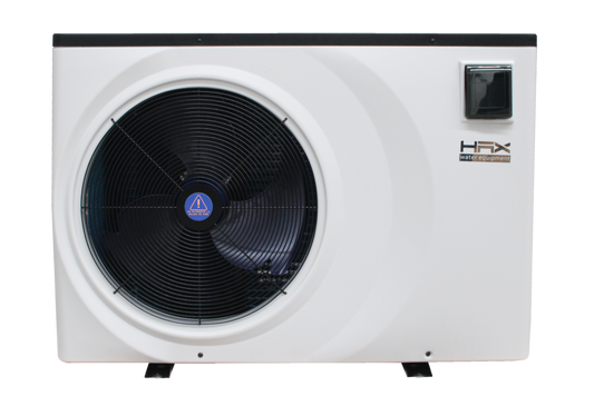 Bomba De Calor Hax Plus 58,000 Btu Para Alberca 220v