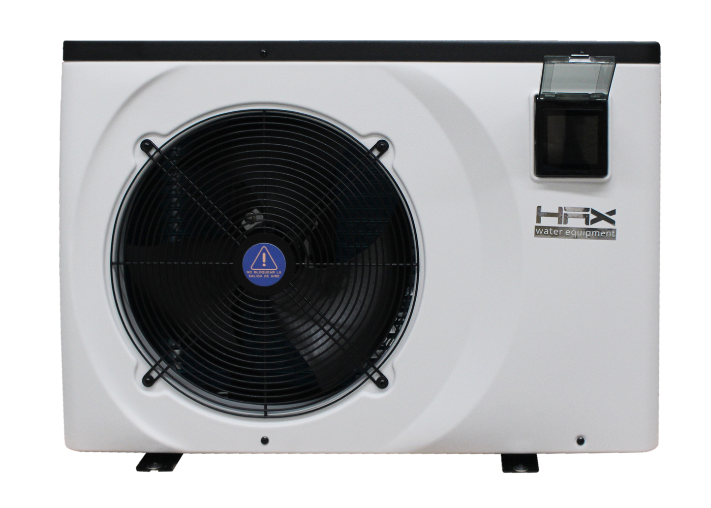 Bomba De Calor Hax Plus 58,000 Btu Para Alberca 220v