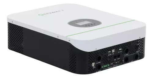 Inversor Para Paneles Solares Growatt Para Baterías De Litio