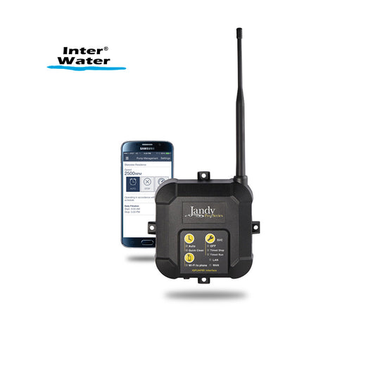 IQPUMP CONTROL MÓVIL PARA BOMBAS DE VELOCIDAD VARIABLE