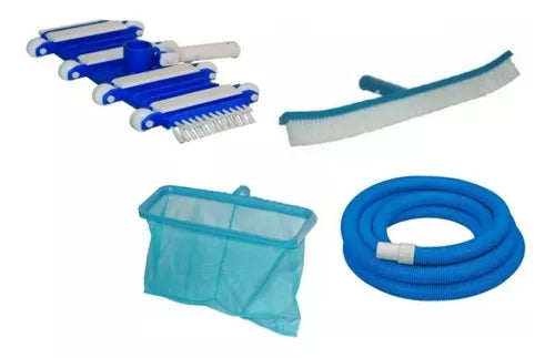 Juego De Limpieza Básico Para Alberca