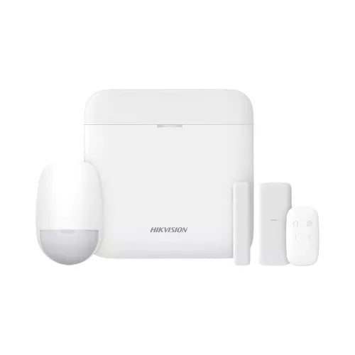 Kit De Alarma Ax Pro Con Gsm (3g/4g) Basica Sin Sirena