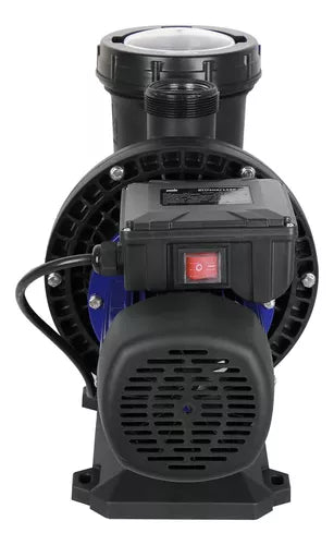 Kit De Filtro Y Motobomba Para Alberca De 16 Y 1 Hp Panda