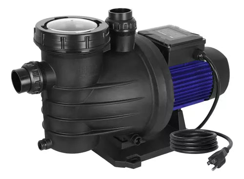 Kit De Filtro Y Motobomba Para Alberca De 16 Y 3/4 Hp Panda