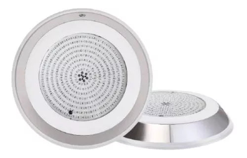 Lámpara led para piscinas DELUXE 12w 12Vca RGB (16 modos de iluminación)