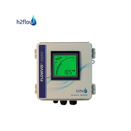 MEDIDOR DE FLUJO DIGITAL