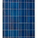 Modulo Solar 150 W A 12v Policristalino