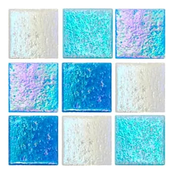 Mosaico Para Alberca Mezcla Malibu Brillare