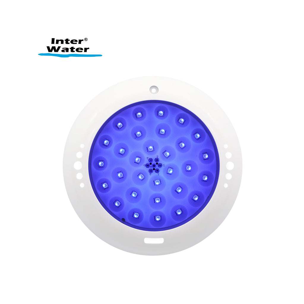 REFLECTOR EXTRAPLANO NOVA LED COLORES CON CONTROL, 35 WATTS