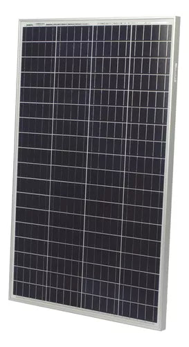 Panel Solar 100w Policristalino
