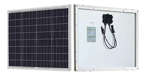 Panel Solar De 85w Policristalino