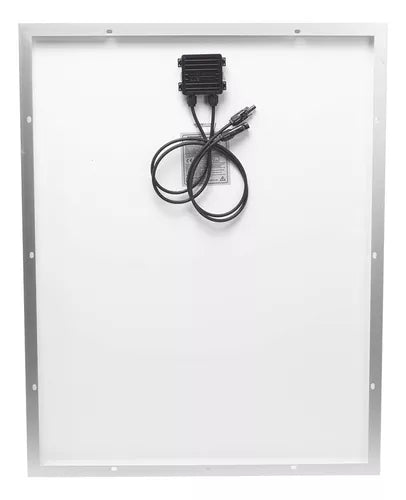 Panel Solar De 85w Policristalino