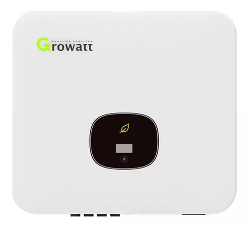 Planta Solar Interconexion A CFE Monitoreo Wifi 10 Kwp