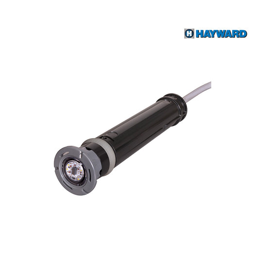 REFLECTOR CYSTALOGIC 160 BLANCO, SIN NICHO, 13W, 12V, CABLE 30’