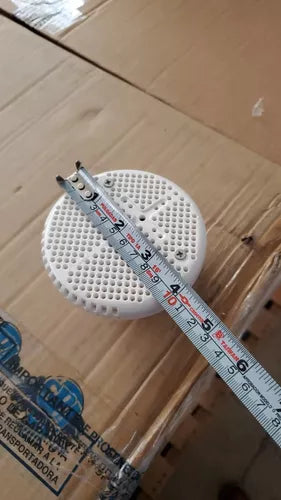 Succión 2 De Seguridad Para Jacuzzi Hidromadaje Dren