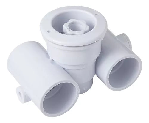 Set De Empotrables Para Hidromasaje Skimmer