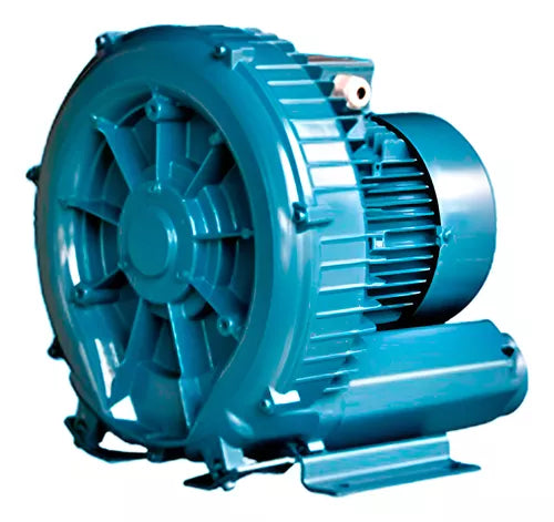Soplador Blower Comercial Para Alberca Spa Hidromasaje 2 Hp