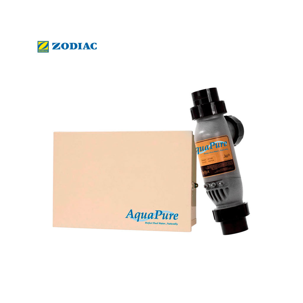 UNIDAD DE CONTROL PARA AQUA PURE Y CENTRO DE CARGA PARA AQUALINK PARA 4 RELAYS (CELDA POR SEPARADO)