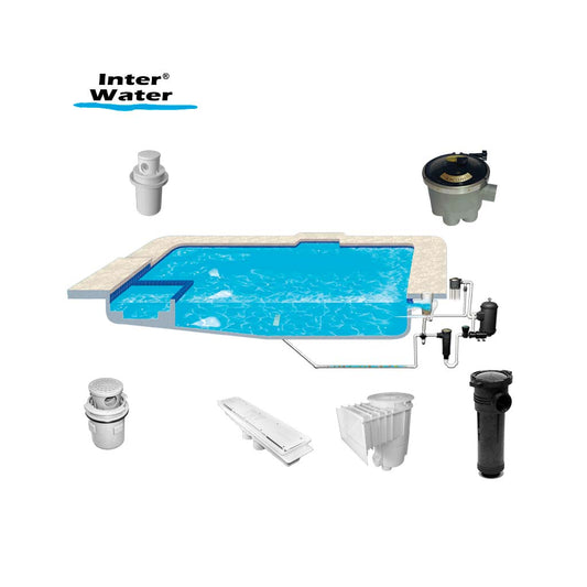 DESNATADOR CON VENTURI PARA MEJOR LIMPIEZA DE SUPERFICIE