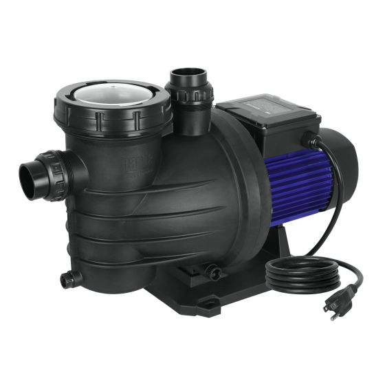 Moto bomba para piscina BLU 1/2 HP 1 X 127