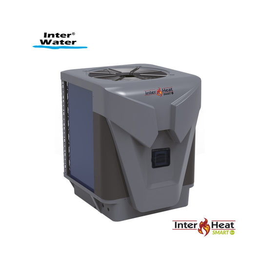 Bomba de Calor 115 000 Btus InterHeat 115 000 Btus 220V WIFI