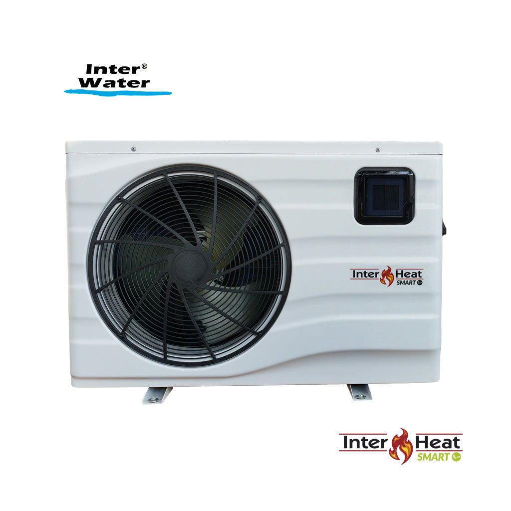 Bombas de Calor Inter Heat Smart de 26 a 90 mil BTU’s – Inter Water