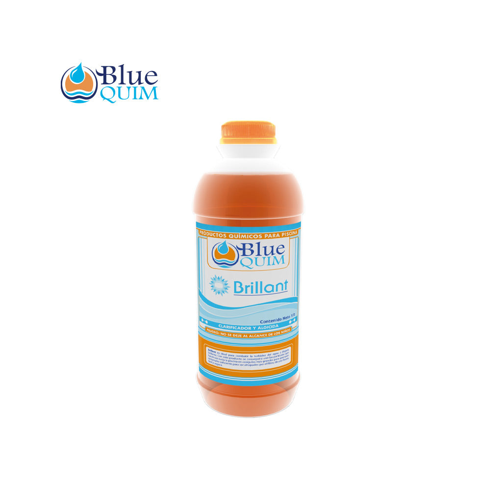CLARIFICADOR “BRILLANT”, 1 LT
