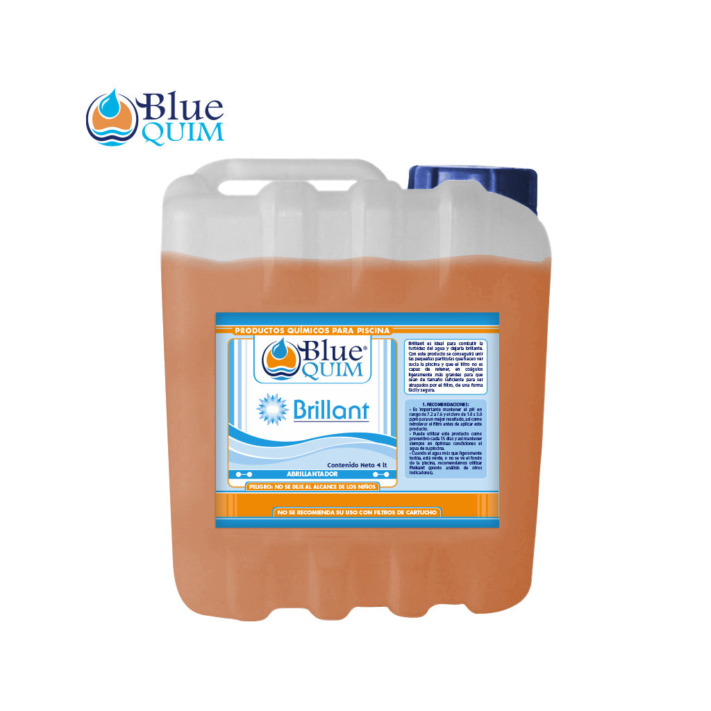 CLARIFICADOR “BRILLANT”, 20 LT