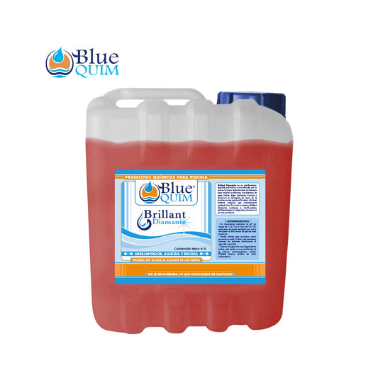 CLARIFICADOR “BRILLANT DIAMANTE”, 10 LT