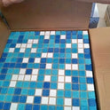 Caja De 2.14 M2 Mosaico Veneciano Mezcla Malibu