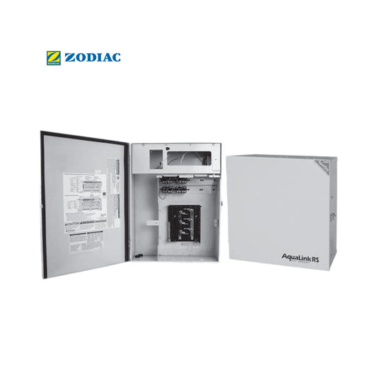 CENTRO DE CARGA PARA AQUA LINK (HASTA 8 FUNCIONES) Y UNIDAD DE CONTROL PARA AQUA PURE (CELDA POR SEPARADO)