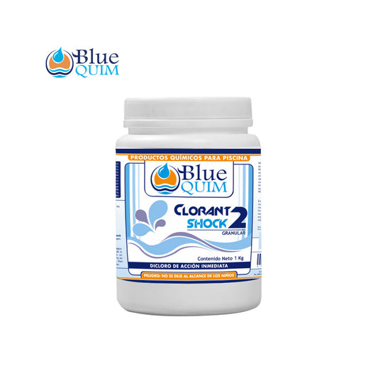 DICLORO “CLORANT2 SHOCK”, 1 KG