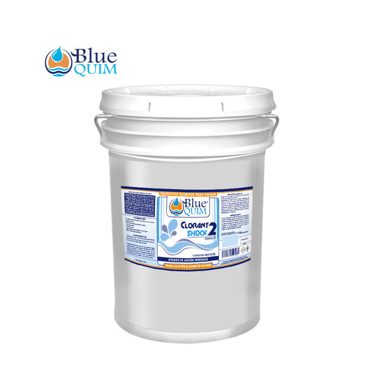 DICLORO “CLORANT2 SHOCK”, 18 KG